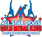 All Star Dogs and Gold medal Kids